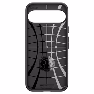 Spigen Liquid Air -suojakuori Google Pixel 9 Pro XL:lle - musta