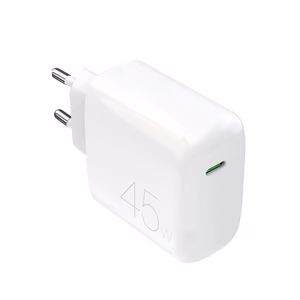 Puro PROLITE 45W USB-C seinälaturi - Valkoinen