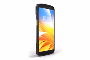 Zebra TC27 – 6 tuuman mobiilipääte 1080 × 2160 -kosketusnäytöllä, musta