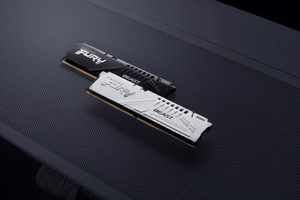 Kingston Technology FURY Beast 64GB 6000MT/s DDR5 CL30 DIMM (2 kpl setti) musta EXPO