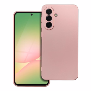 Metallinen Suojakuori Samsung A56 5G vaaleanpunainen
