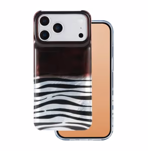 Animal Print Suojakuori iPhone 17 Pro 6,3:lle Okapi