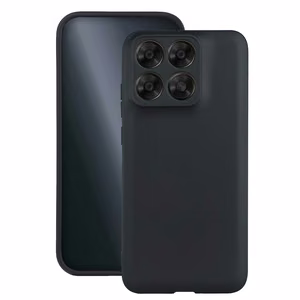 Matt TPU case for Motorola Edge 70 Fusion black