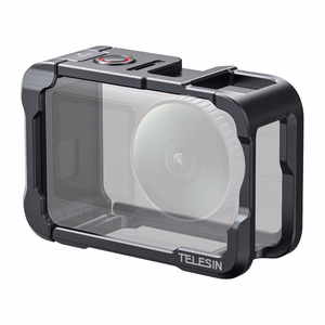 Telesin metallinen suojakotelo DJI Osmo Action 6