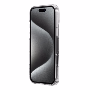 Nillkin Nature Pro Suojakuori iPhone 16 Pro 6.3 - läpinäkyvä