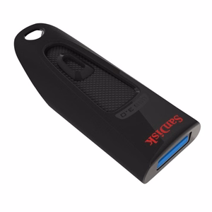 SanDisk 128GB USB 3.0 Cruzer Ultra -muistitikku