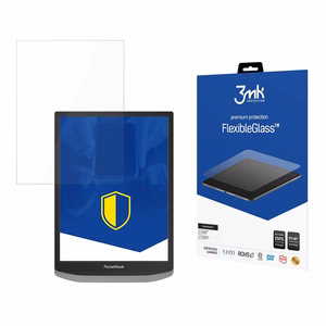 PocketBook Inkpad X Pro – 3mk FlexibleGlass (enintään 11") tabletin näytönsuoja