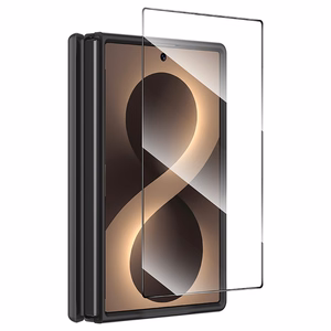 Benks Magnetic Armor Grid Pro Grand Combo -suojakuori Samsung Galaxy Z Fold 8:lle, musta (C.K.FL.SA.BK.C060)