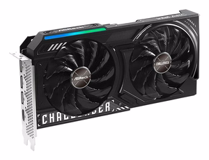 Asrock Challenger Intel Arc B570 10GB OC GDDR6 Näytönohjain