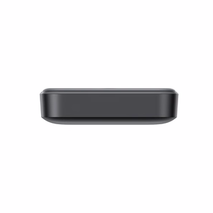 Joyroom JR-W020 20W 10000mAh MagSafe Power Bank + USB-C - USB-C 0.25m kaapeli - Musta