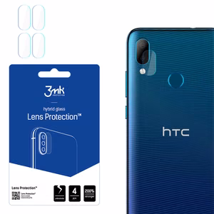 HTC Wildfire E2 – 3mk Lens Protection kameran linssinsuoja