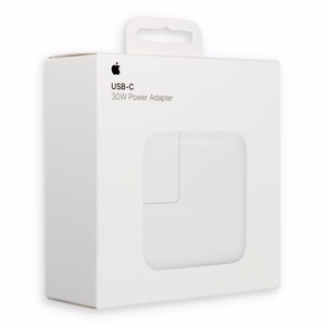 Apple 30W USB-C virtalaturiadapteri