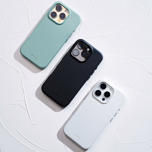 Benks Magneettinen Vita Pro silikoninen suojakuori iPhone 16 Pro Max:lle vihreä