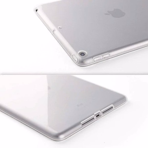 Tabletin suojakuori Clear TPU Apple iPad 10.2 (2019 / 2020 / 2021) / iPad Pro 10.5 / iPad Air 2019, läpinäkyvä