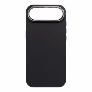 Suojakuori iPhone 17 AIR:lle Frame musta