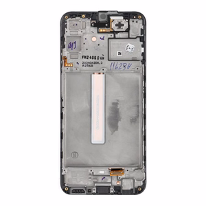ServicePack LCD-näyttö SAMSUNG A25 5G A256B GH82-33215A