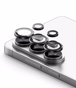 Ringke Camera Frame Suoja 2 kpl Samsung Galaxy S26 Ultra:lle musta