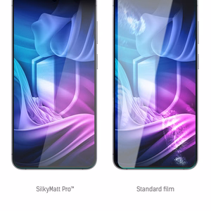 Samsung Galaxy S26 FE – 3mk Silky Matt Pro puhelimen näytönsuoja