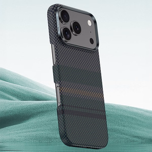Benks Magneettinen Armor Air Aurora Kevlar 600D Suojakuori (0069) iPhone 17 Pro:lle