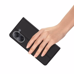 Dux Ducis Skin Pro -kuori Xiaomi Redmi A7 4G -puhelimelle, musta