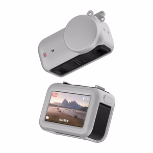 Puluz silikoninen suojakuori DJI Osmo Nano:lle harmaa