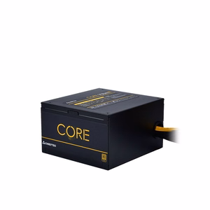 Chieftec Core BBS-700S -virtalähde 700 W 24-pin ATX PS/2 musta