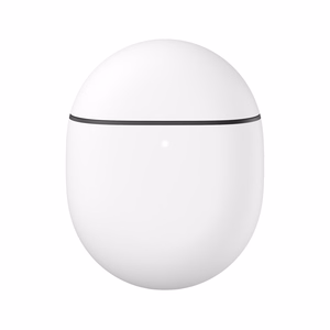 Google Pixel Buds Pro Porcelain -täysin langattomat nappikuulokkeet puheluihin ja musiikkiin, harmaa