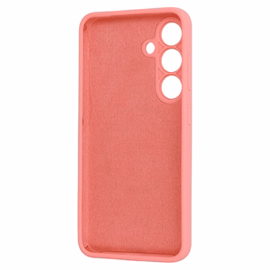 MagColor Pure Suojakuori Samsung Galaxy S24 Ultra:lle punainen