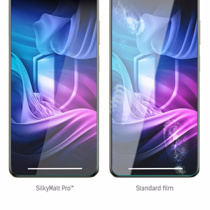 Realme V60 – 3mk Silky Matt Pro puhelimen näytönsuoja