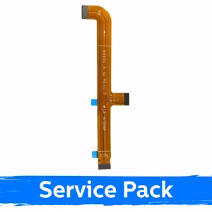 Joustokaapeli laitteelle Samsung X210 / X215 Tab A9+ (2023) (SUB)-(MAIN) joustokaapeli (Service Pack)