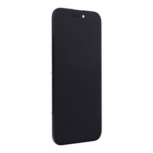 LCD-näyttö iPhone 15 Pro digitisoijalla musta (ZY-LTPS) IC-siirrettävä