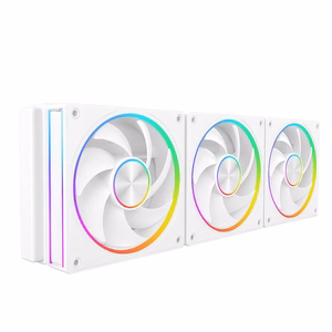 MODECOM VOLCANO LOOP 120 ARGB FAN White