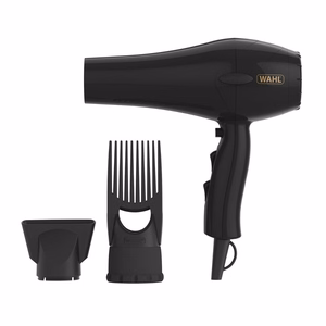 Wahl PowerPik 2 – 1500 W hiustenkuivain, musta