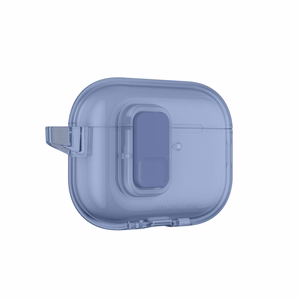 AmazingThing Minimal Case Suojakuori AirPods Pro 3 -kuulokkeille - sininen