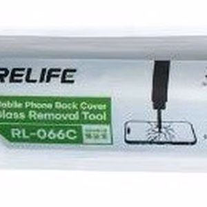 Työkalu takalasille Relife RL-066C (räjäytyskynä)