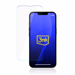 Karkaistua lasia iPhone 13 mini hybridi flexi 7H 3mk FlexibleGlass-sarjaan