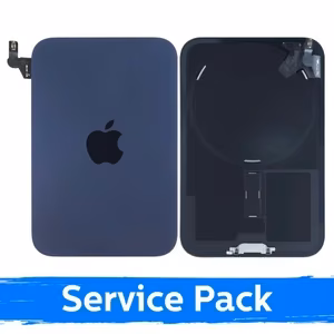 Takakansi, yhteensopiva Apple iPhone 17 Pro:n kanssa / syvän sininen / (Service Pack)