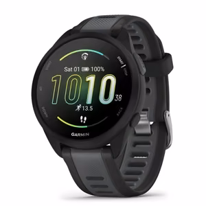 Älykello Forerunner 165/musta 010-02863-20 GARMIN