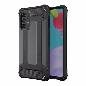 ARMOR-suojakuori Samsung A52 5G / A52 LTE (4G) / A52S, musta