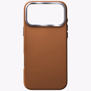 Uniq Lyden Magclick Charging -suojakuori iPhone 17 Pro Max – ruskea