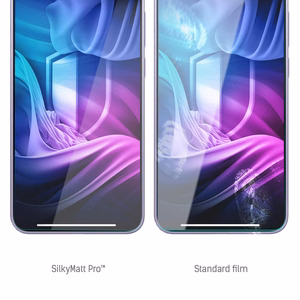 Oppo A3i – 3mk Silky Matt Pro puhelimen näytönsuoja