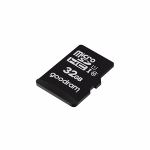 GoodRam muistikortti 32 GB microSDHC luokka 10 UHS-I + sovitin + kortinlukija