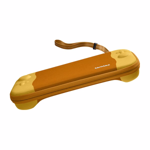 TOMTOC FancyCase-G05 Switch 2 ohut suojakotelo NS 2 (keltainen)