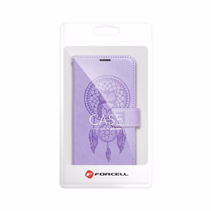 Flip case for Xiaomi Redmi NOTE 11 / 11S Mezzo Book dreamcatcher violet