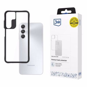 3mk Satin Armor Case+ -suojakuori Samsung Galaxy A05s:lle