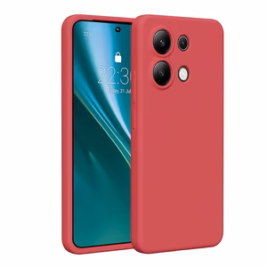 Etteri silikonikuori Xiaomi Redmi Note 13 4G punainen