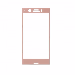 Ulompi näyttölasi Sony Xperia XZ1 G8341:lle, pinkki, HQ