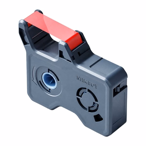 NIIMBOT RR14.2-70Red -lämpösiirtonauha C1:lle, 14,2 mm × 70 m, punainen