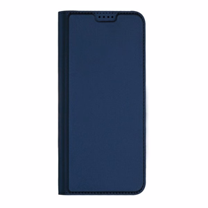 DUX DUCIS lompakkokotelo SKIN PRO Samsung A14 4G / 5G sininen
