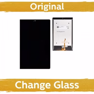LCD-näyttö yhteensopiva Lenovo IdeaTab Yoga 3 Pro YT3-X90L musta (uusittu: Kiina)